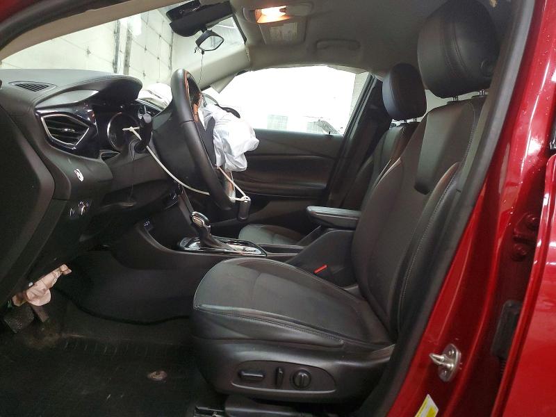 Aukcja sprzedaży 2020 Buick Encore Gx, vin: KL4MMBS2XLB099798, numer aukcji: 48140716