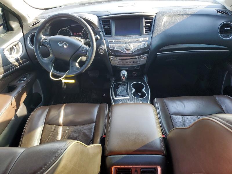 Aukcja sprzedaży 2017 Infiniti Qx60, vin: 5N1DL0MN3HC526644, numer aukcji: 46760366