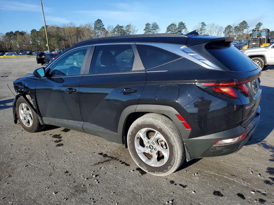 45812346 :رقم المزاد ، 5NMJB3DE8RH394821 vin ، 2024 Hyundai Tucson مزاد بيع