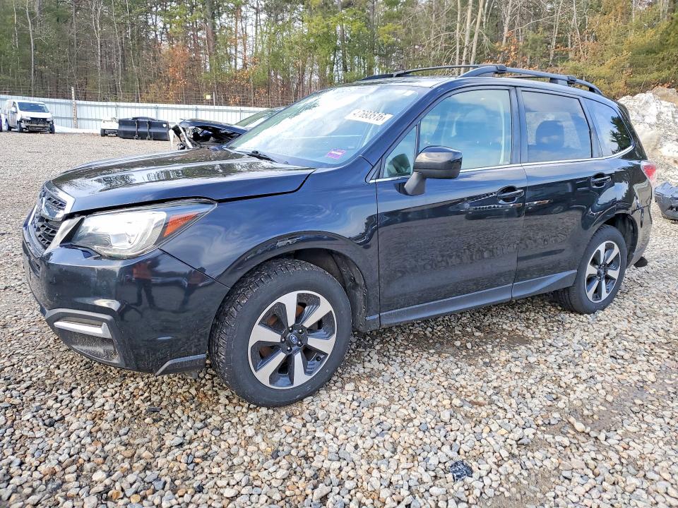 Aukcja sprzedaży 2017 Subaru Forester, vin: JF2SJARC9HH521466, numer aukcji: 47693516