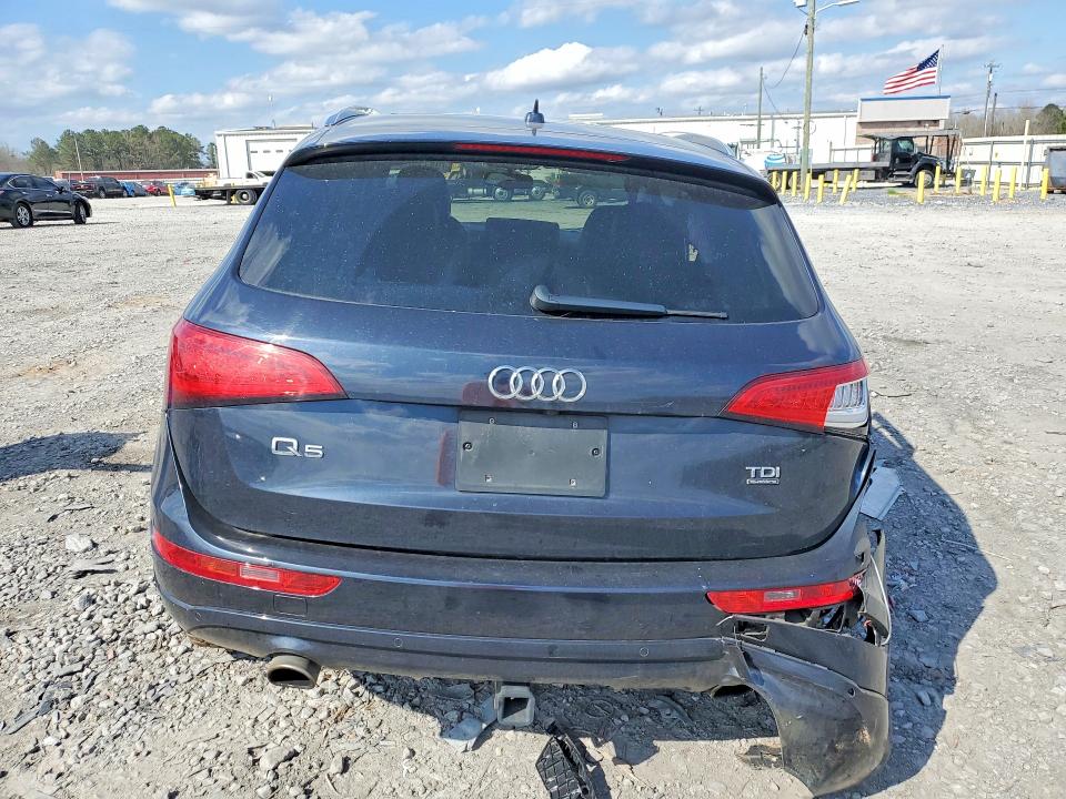 79473455 :رقم المزاد ، WA1CMAFP4EA007668 vin ، 2014 Audi Q5 مزاد بيع