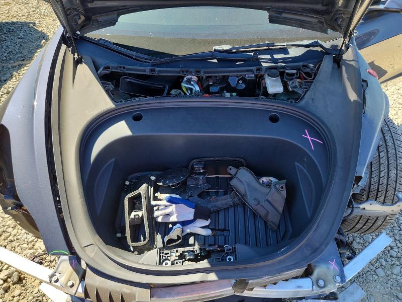 2022 Tesla Model 3 მანქანა იყიდება აუქციონზე, vin: 5YJ3E1EC6NF175112, აუქციონის ნომერი: 46568816