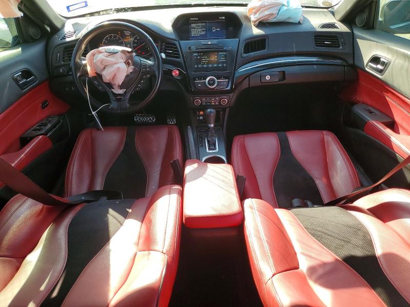 46291896 :رقم المزاد ، 19UDE2F89NA004563 vin ، 2022 Acura Ilx مزاد بيع