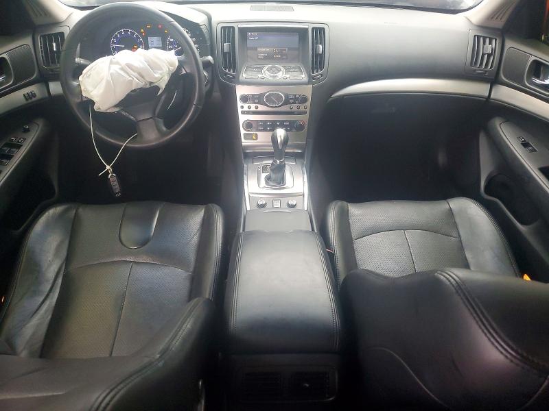75787205 :رقم المزاد ، JN1CV6AR3DM356328 vin ، 2013 Infiniti G37 مزاد بيع
