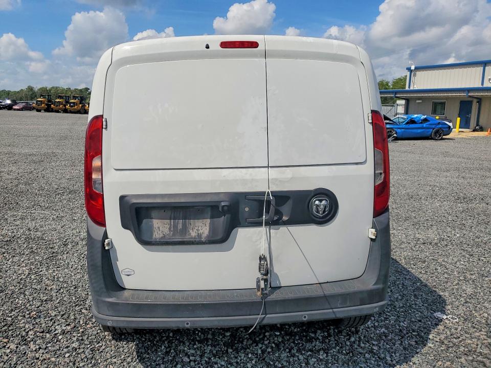 Продаж на аукціоні авто 2021 Ram Promaster City, vin: ZFBHRFAB4M6S94763, номер лоту: 46039976