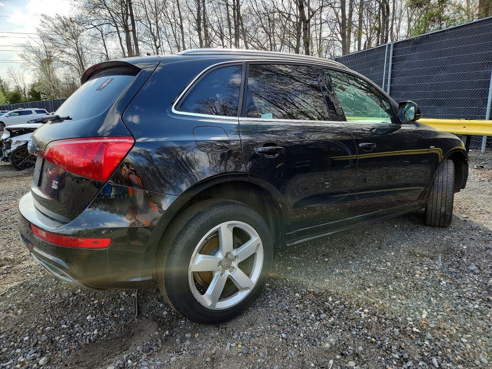 47333576 :رقم المزاد ، WA1DKAFP9BA050165 vin ، 2011 Audi Q5 مزاد بيع