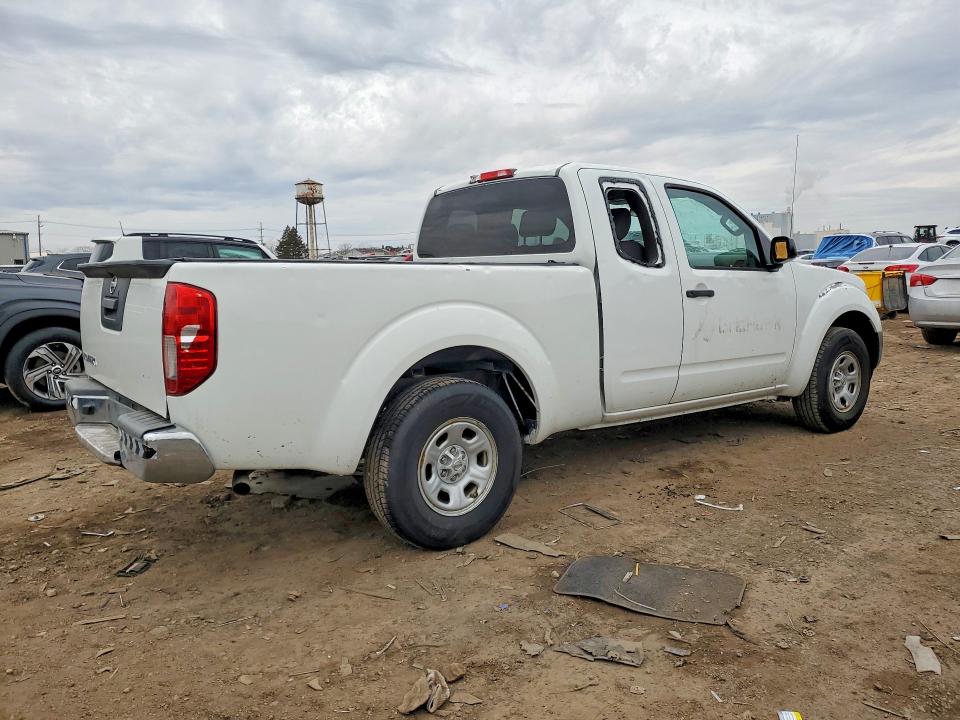 2016 Nissan Frontier მანქანა იყიდება აუქციონზე, vin: 1N6BD0CT3GN785935, აუქციონის ნომერი: 47040276