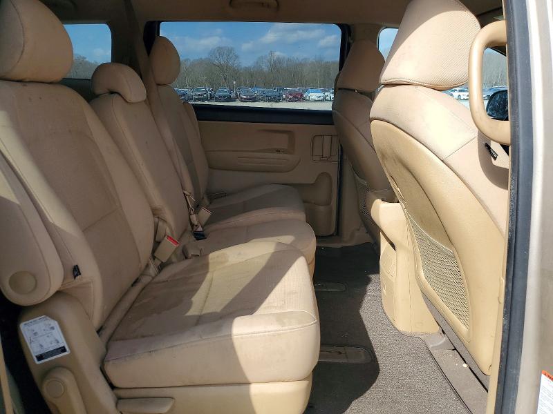 2017 Kia Sedona მანქანა იყიდება აუქციონზე, vin: KNDMB5C1XH6230568, აუქციონის ნომერი: 79946445