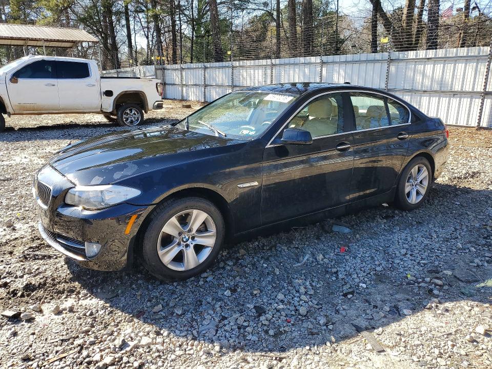 Aukcja sprzedaży 2013 Bmw 528, vin: WBAXH5C57DD112348, numer aukcji: 45970246