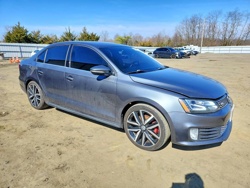 Продажа на аукционе авто 2013 Volkswagen Jetta, vin: 3VW4T7AJ8DM310616, номер лота: 46127416