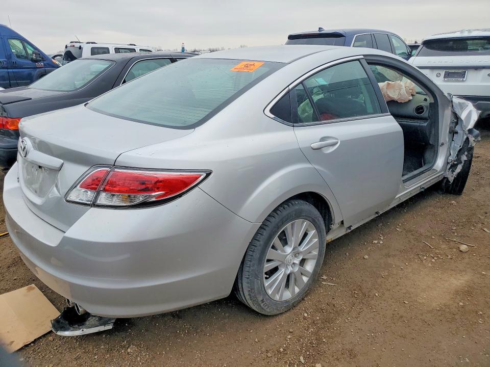 Продажа на аукционе авто 2009 Mazda 6, vin: 1YVHP82AX95M13783, номер лота: 47983166