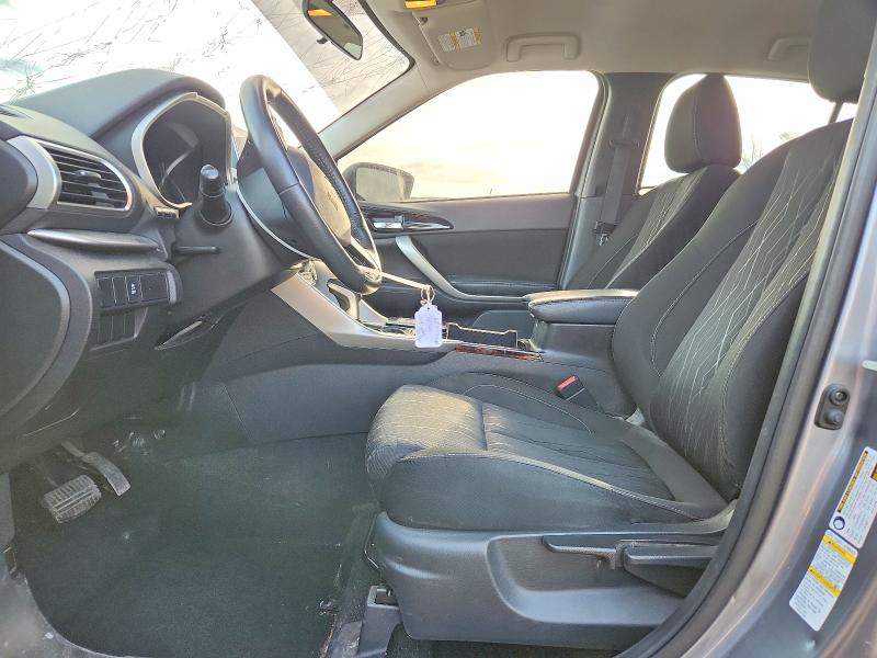 Продаж на аукціоні авто 2018 Mitsubishi Eclipse Cross, vin: JA4AT5AA1JZ045536, номер лоту: 47292526