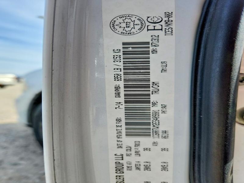 Продажа на аукционе авто 2014 Ram 1500, vin: 1C6RR7WM2ES409801, номер лота: 47931446