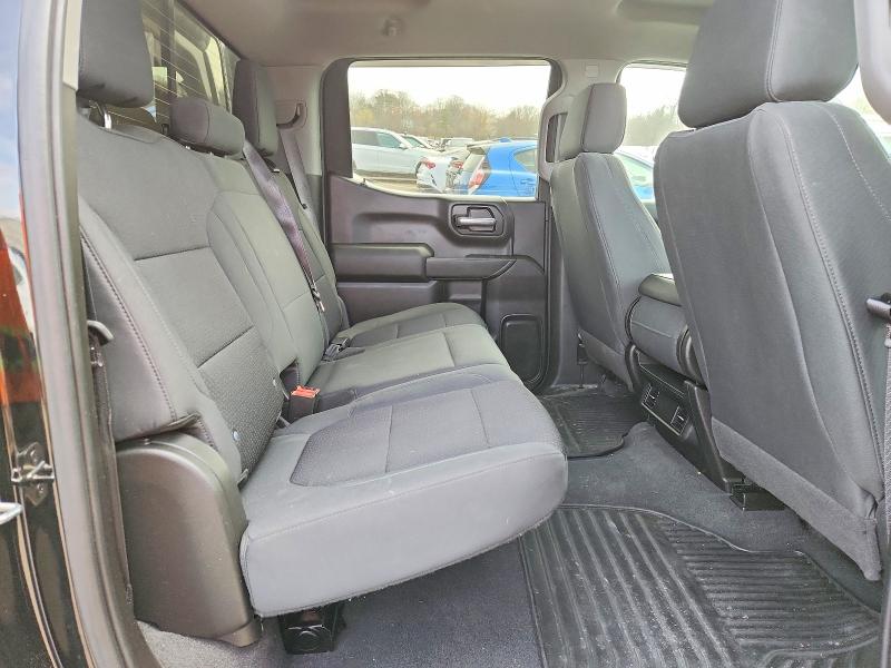 Aukcja sprzedaży 2020 Chevrolet Silverado, vin: 1GCPYCEF3LZ377363, numer aukcji: 47440086
