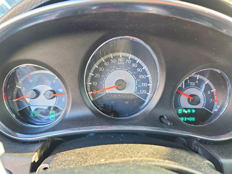 46243846 :رقم المزاد ، 1C3CCBCB4CN308264 vin ، 2012 Chrysler 200 مزاد بيع