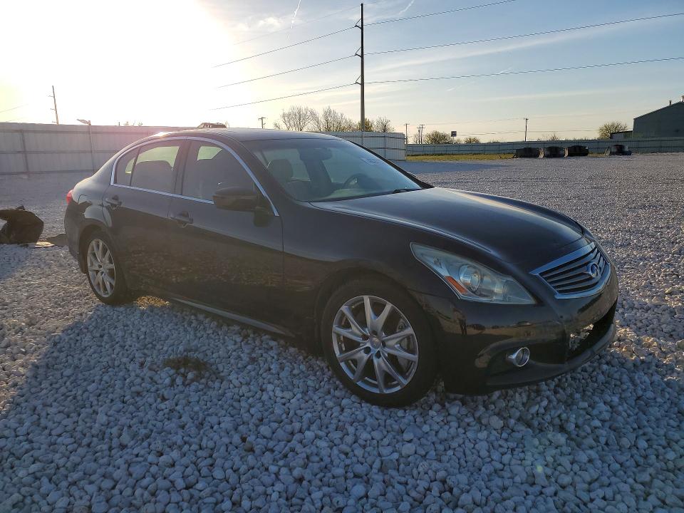 Продажа на аукционе авто 2013 Infiniti G37 Sedan, vin: JN1CV6AP3DM710279, номер лота: 46392166