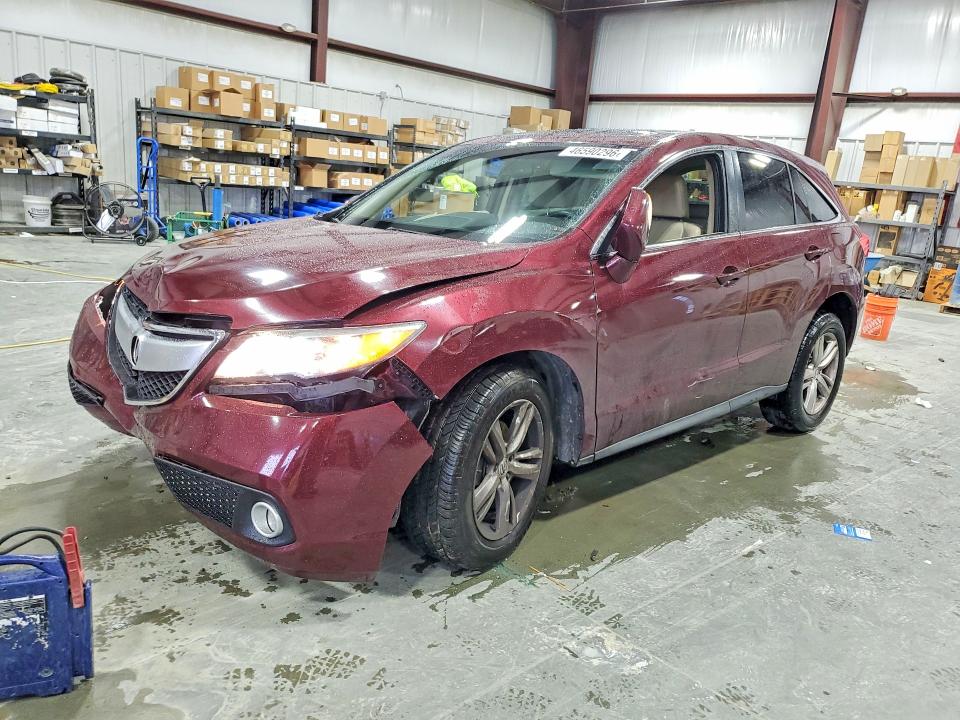 2013 Acura Rdx მანქანა იყიდება აუქციონზე, vin: 5J8TB4H59DL009171, აუქციონის ნომერი: 46590296