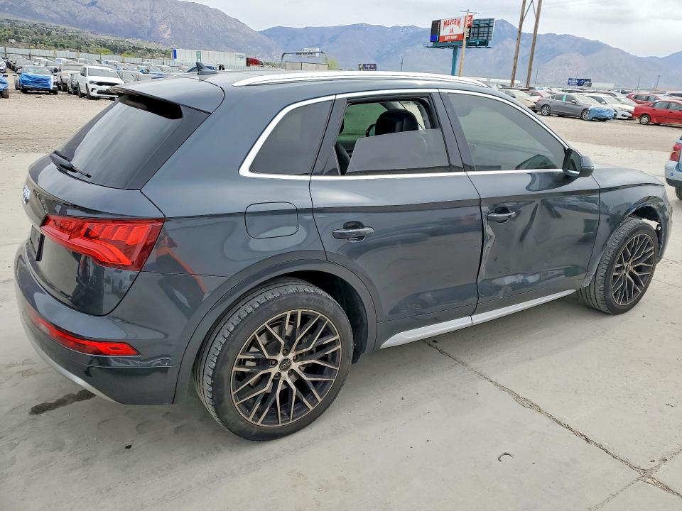 Aukcja sprzedaży 2018 Audi Q5, vin: WA1BNAFY2J2019209, numer aukcji: 47742836