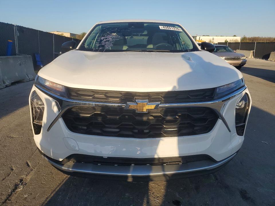 45601376 :رقم المزاد ، KL77LFE23RC123318 vin ، 2024 Chevrolet Trax مزاد بيع
