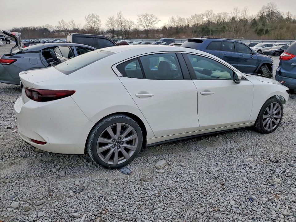 46153996 :رقم المزاد ، JM1BPACL1L1171886 vin ، 2020 Mazda 3 مزاد بيع