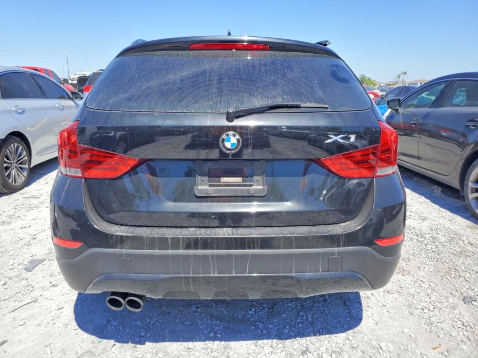 2013 Bmw X1 მანქანა იყიდება აუქციონზე, vin: WBAVM5C52DVL63968, აუქციონის ნომერი: 46733386