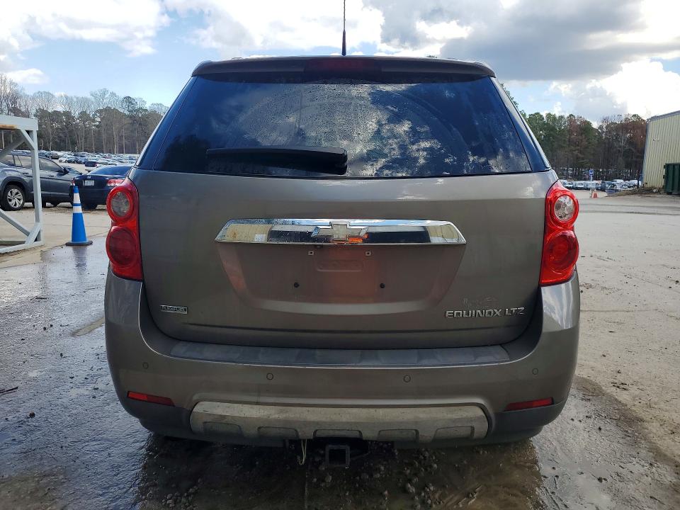 Продажа на аукционе авто 2012 Chevrolet Equinox, vin: 2GNALFEK0C6128654, номер лота: 41611246