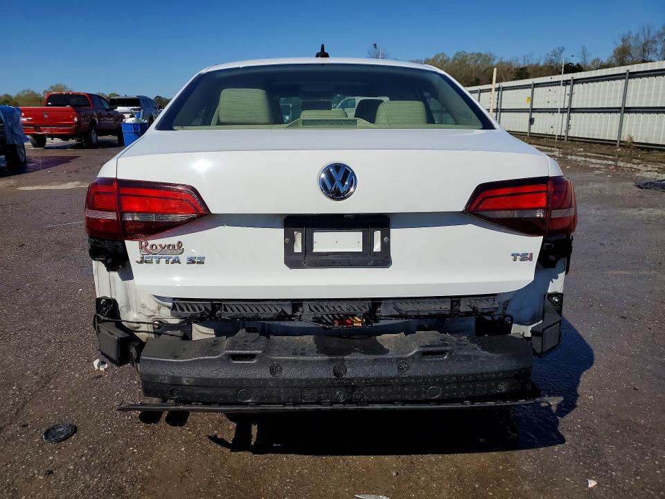 Aukcja sprzedaży 2017 Volkswagen Jetta, vin: 3VWDB7AJ3HM325677, numer aukcji: 46100236