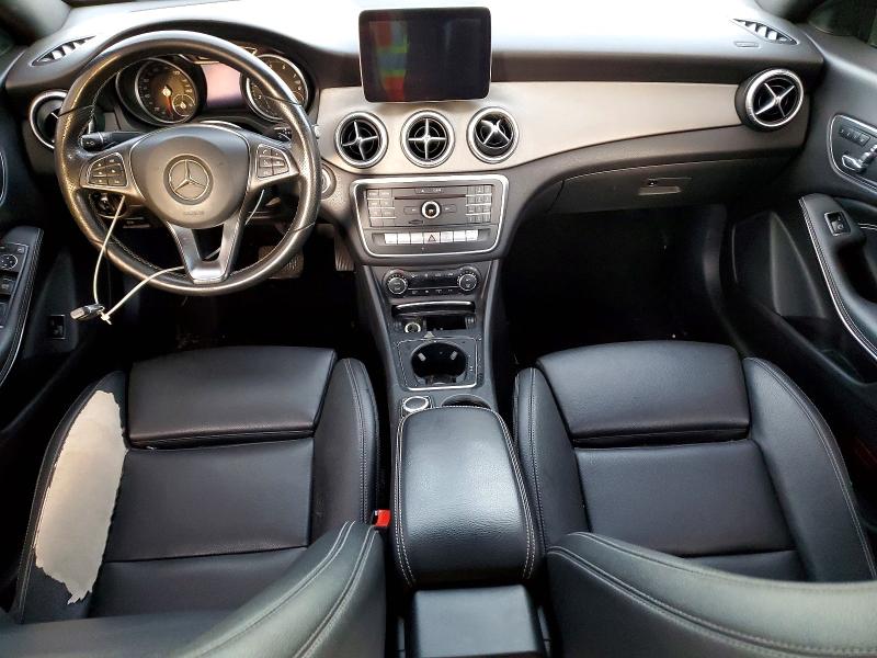 46284936 :رقم المزاد ، WDDSJ4EB6JN505803 vin ، 2018 Mercedes-benz Cla مزاد بيع