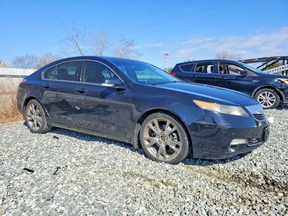 79477965 :رقم المزاد ، 19UUA8F50CA032169 vin ، 2012 Acura Tl مزاد بيع