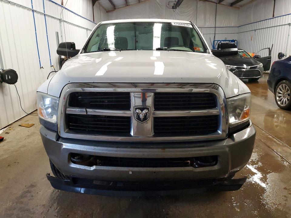 2010 Dodge Ram 2500 მანქანა იყიდება აუქციონზე, vin: 3D7LT2ET7AG113028, აუქციონის ნომერი: 47666976