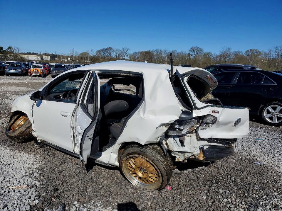 Aukcja sprzedaży 2014 Volkswagen Gti, vin: WVWHD7AJ6EW004212, numer aukcji: 46169446