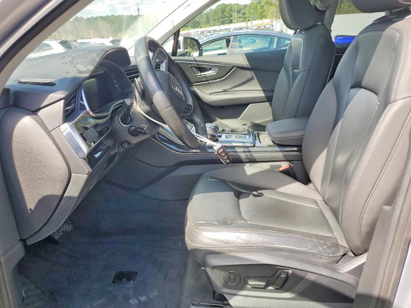 42024486 :رقم المزاد ، WA1LXAF76LD004516 vin ، 2020 Audi Q7 مزاد بيع