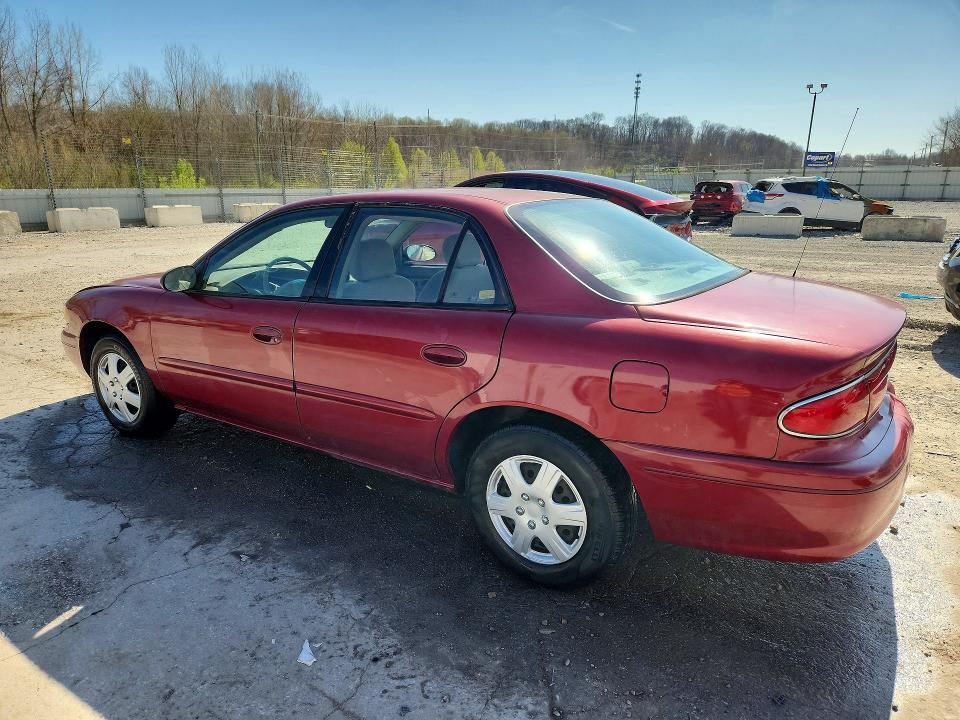 Aukcja sprzedaży 2003 Buick Century, vin: 2G4WS52JX31226252, numer aukcji: 46448526