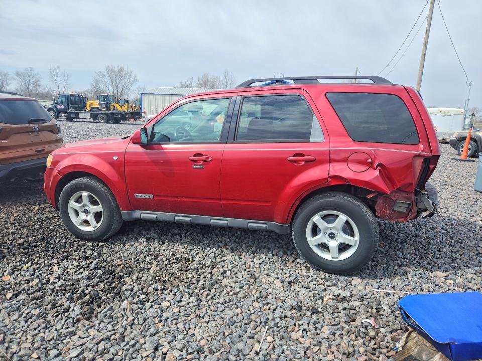 47815846 :رقم المزاد ، 1FMCU941X8KA70772 vin ، 2008 Ford Escape مزاد بيع