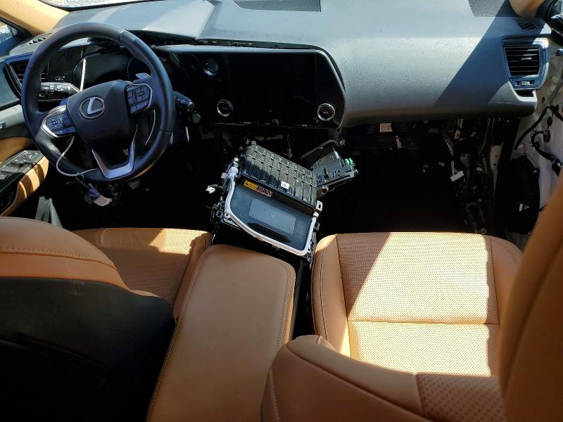 41836576 :رقم المزاد ، 2T2GGCEZ1NC011570 vin ، 2022 Lexus Nx 350 مزاد بيع