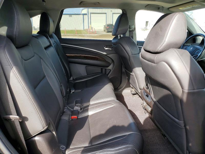 Продаж на аукціоні авто 2018 Acura Mdx, vin: 5J8YD4H39JL014784, номер лоту: 47471306