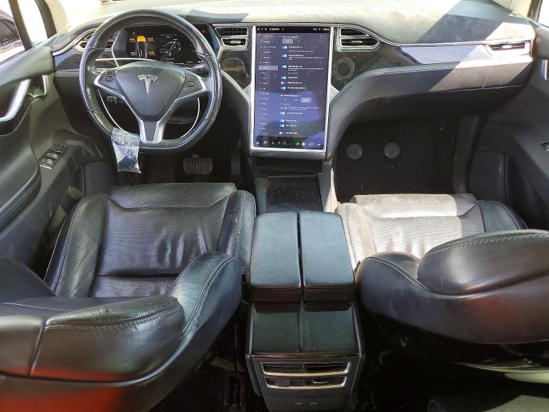 Продажа на аукционе авто 2016 Tesla Model X, vin: 5YJXCBE2XGF028928, номер лота: 46997546