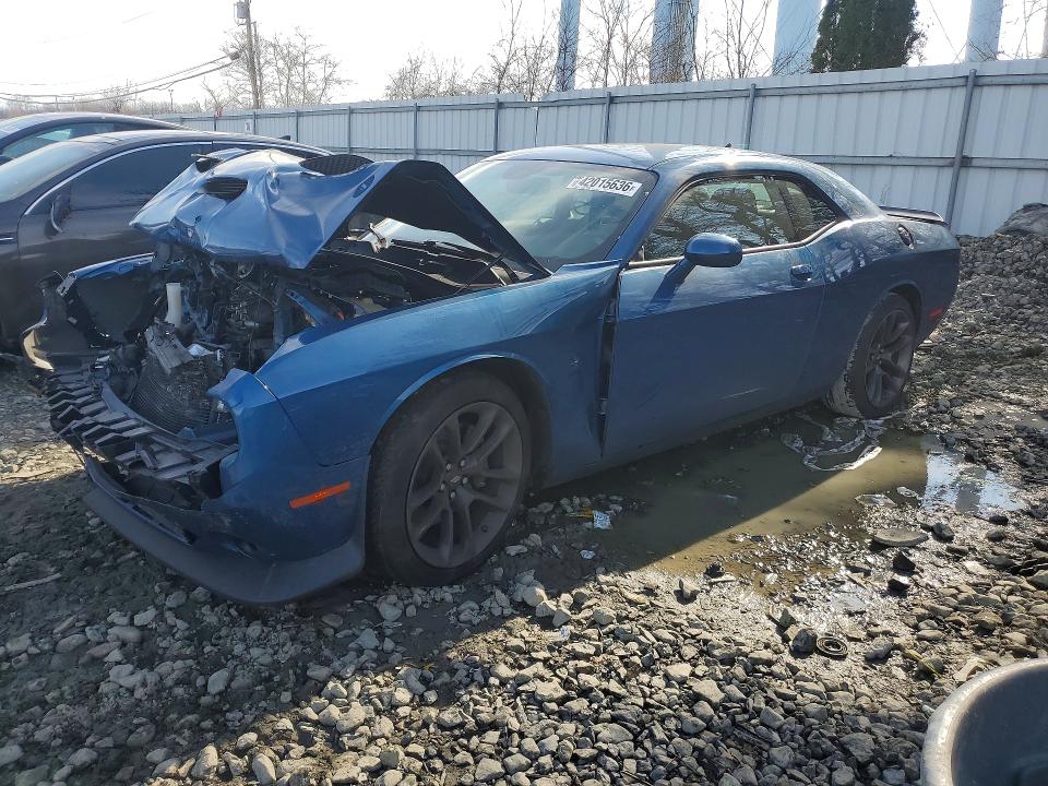 Продажа на аукционе авто 2020 Dodge Challenger, vin: 2C3CDZFJ5LH146677, номер лота: 42015636