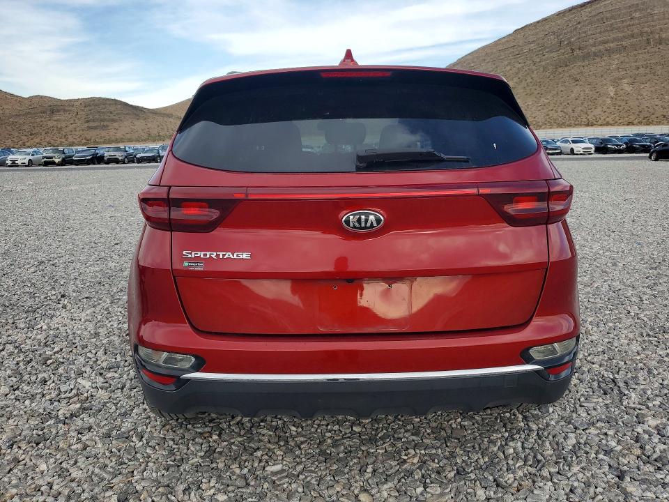 Продажа на аукционе авто 2022 Kia Sportage, vin: KNDPM3AC2N7981671, номер лота: 47466646