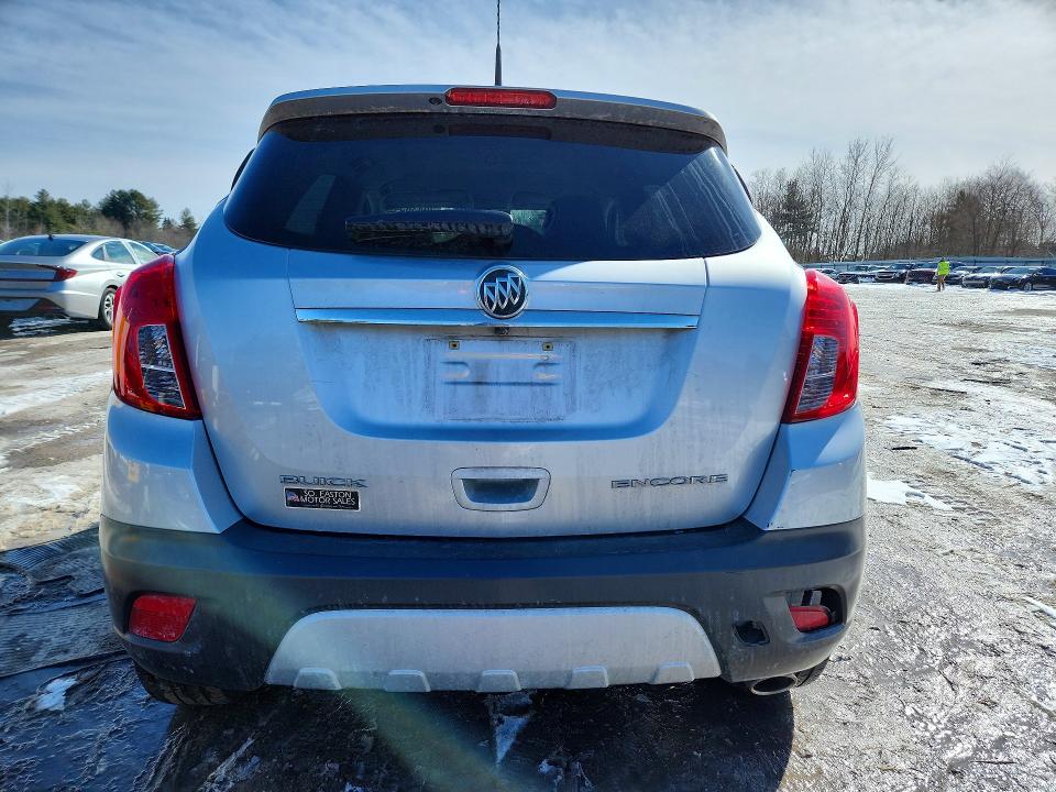Продажа на аукционе авто 2013 Buick Encore, vin: KL4CJASB7DB142851, номер лота: 79436545
