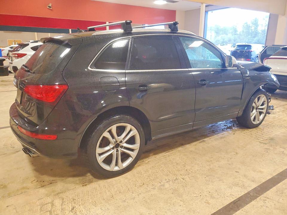 Aukcja sprzedaży 2014 Audi Sq5, vin: WA1VGAFPXEA019324, numer aukcji: 47175566