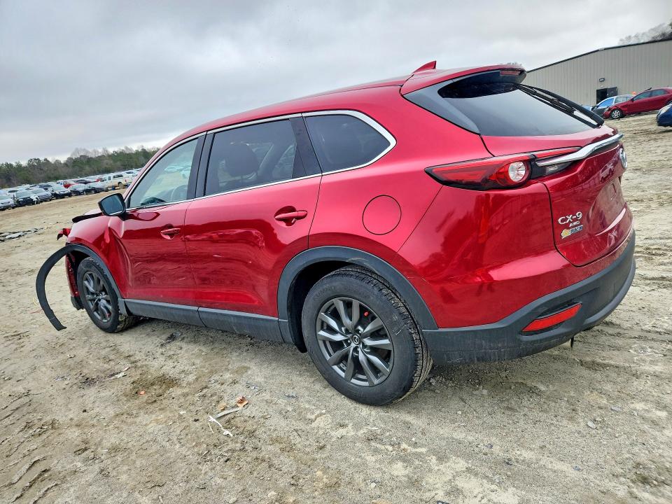 Aukcja sprzedaży 2022 Mazda Cx-9, vin: JM3TCBCY3N0607784, numer aukcji: 79902315