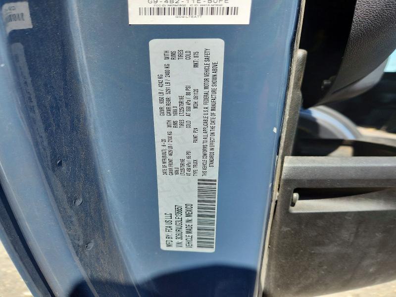Aukcja sprzedaży 2020 Ram Promaster 3500, vin: 3C6URVJG3LE136657, numer aukcji: 46658986