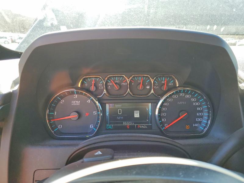 Aukcja sprzedaży 2019 Chevrolet Tahoe, vin: 1GNSKBKC7KR117005, numer aukcji: 78098575