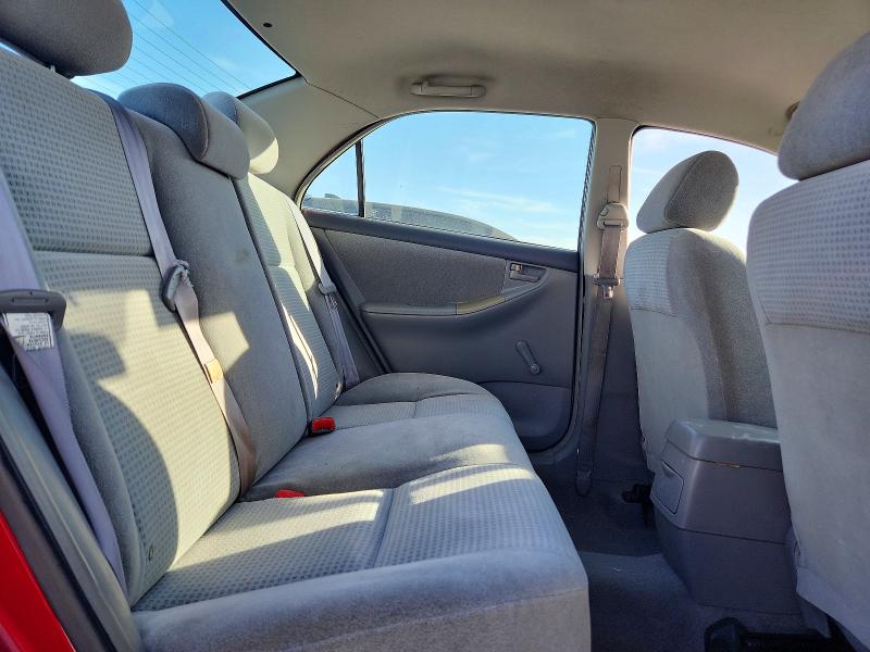 2006 Toyota Corolla მანქანა იყიდება აუქციონზე, vin: 1NXBR32E46Z644185, აუქციონის ნომერი: 79581525