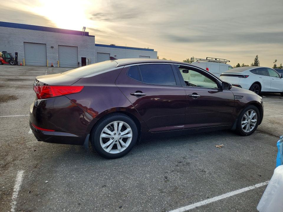 Продаж на аукціоні авто 2013 Kia Optima, vin: 5XXGN4A77DG128064, номер лоту: 47976766