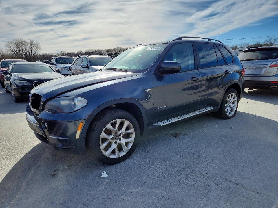 Продажа на аукционе авто 2011 Bmw X5, vin: 5UXZV4C55BL406279, номер лота: 47809826