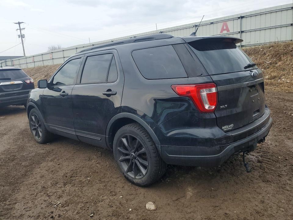 2019 Ford Explorer მანქანა იყიდება აუქციონზე, vin: 1FM5K8D82KGA07178, აუქციონის ნომერი: 47499836