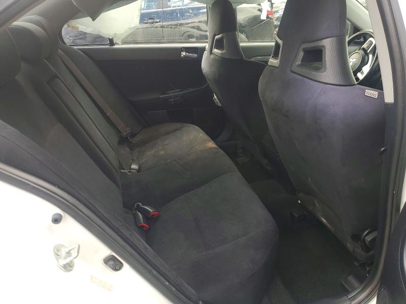 Продаж на аукціоні авто 2008 Mitsubishi Lancer, vin: JA3AW86V18U048730, номер лоту: 46236046