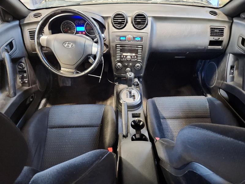 Aukcja sprzedaży 2008 Hyundai Tiburon, vin: KMHHM65D48U276395, numer aukcji: 46884906